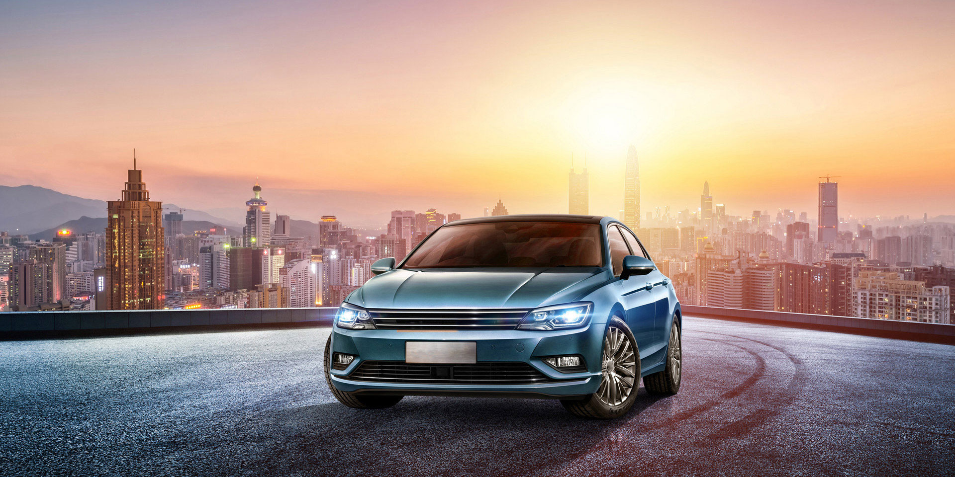 汽車(chē)行業(yè)鋁合金澆鑄件案例
